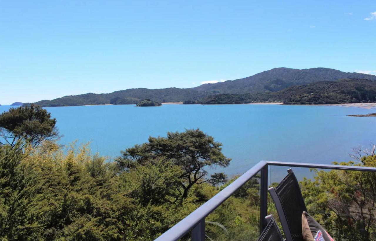 Poppy Apartment Coromandel Eksteriør billede