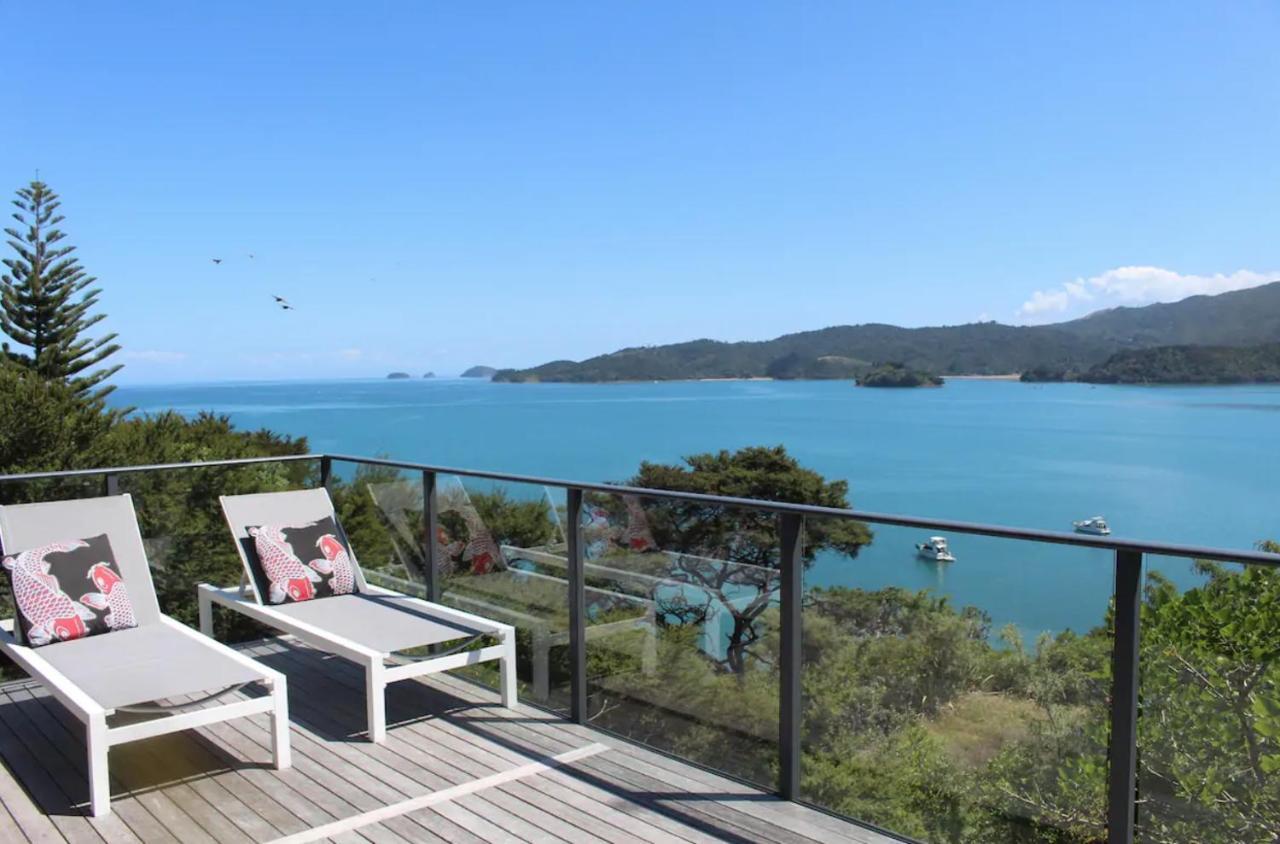 Poppy Apartment Coromandel Eksteriør billede