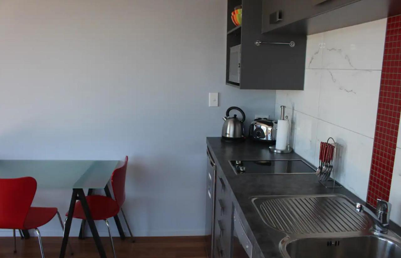 Poppy Apartment Coromandel Eksteriør billede