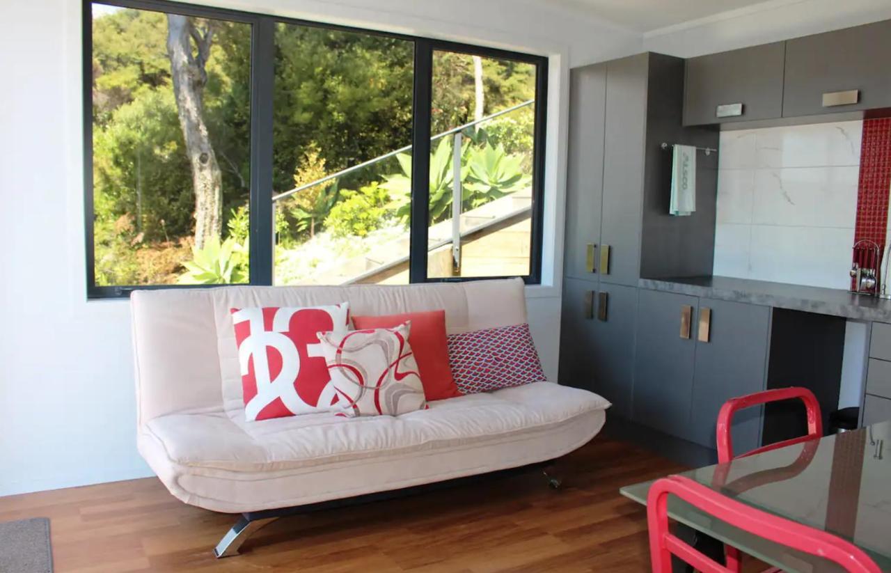 Poppy Apartment Coromandel Eksteriør billede