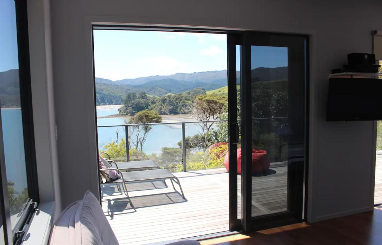 Poppy Apartment Coromandel Eksteriør billede