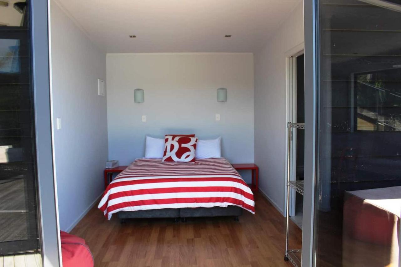 Poppy Apartment Coromandel Eksteriør billede